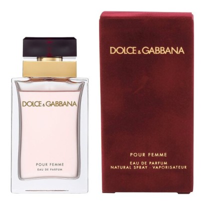 Парфюмерная вода Dolce & Gabbana Pour Femme 100 мл (Ликвидация)