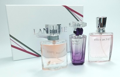 Подарочный набор Lancome 3x30ml NEW