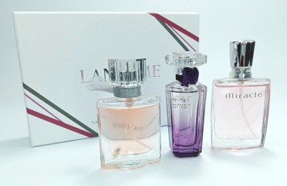 Подарочный набор Lancome 3x30ml NEW