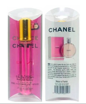 Chanel Chance Eau Vive 20 мл