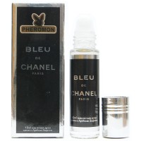 Масляные духи с феромонами Chanel Bleu de Chanel Eau de Toilette 10 мл Масляные духи с феромонами Chanel Bleu de Chanel Eau de Toilette 10 мл