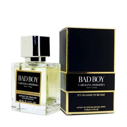 Мини-парфюм 45 мл (A+D) - Carolina Herrera Bad Boy