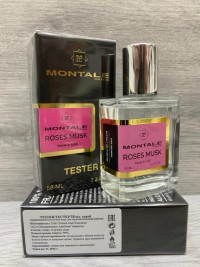 Тестер Montale Roses Musk 58 мл Тестер Montale Roses Musk 58 мл