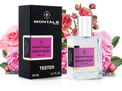 Тестер Montale Roses Musk 58 мл