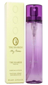 Мини-парфюм Trussardi My Name 80 мл Мини-парфюм Trussardi My Name 80 мл
