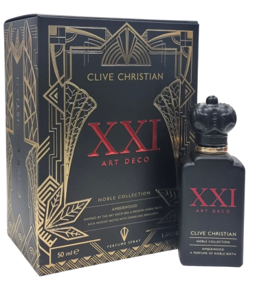 Clive Christian Noble Collection XXI Art Deco Amberwood 50 мл (AD)