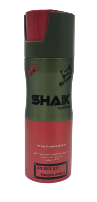 Дезодорант Shaik MW533 (Orto Parisi Megamare) 200 мл Дезодорант Shaik MW533 (Orto Parisi Megamare) 200 мл