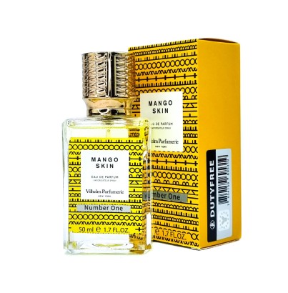 Мини-парфюм 50 мл Number One Vilhelm Parfumerie Mango Skin