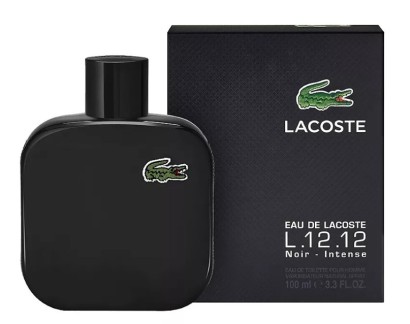 Туалетная вода Lacoste "Eau De Lacoste L.12.12 Noir – Intense" 100 мл