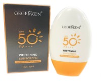 Солнцезащитный отбеливающий крем Gegemoon Whitening Sunscreen SPF50 PA+++ 45 ml Солнцезащитный отбеливающий крем Gegemoon Whitening Sunscreen SPF50 PA+++ 45 ml