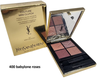 Тени Yves Saint Laurent Couture Mini Clutch