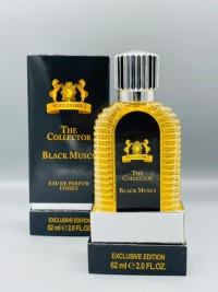 Мини-тестер Alexandre J "The Collector Black Muscs" (LUX) 62 ml