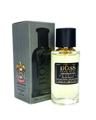 Мини-парфюм 55 мл Luxe Collection Hugo Boss Bottled