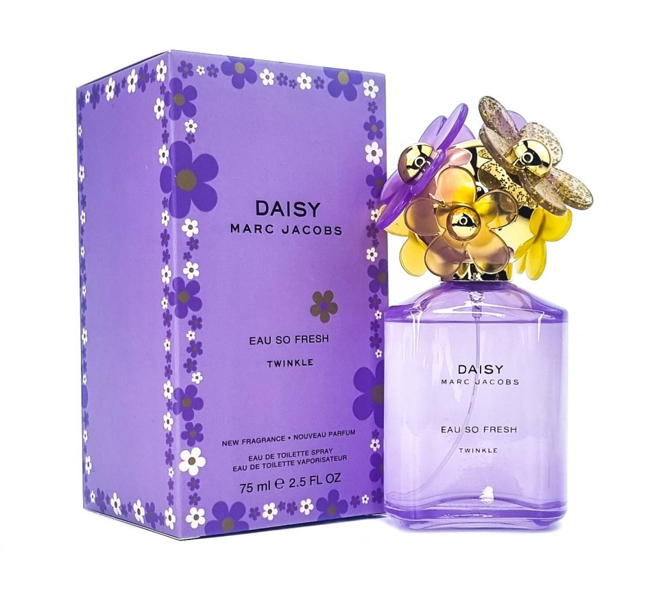 Daisy eau so fresh 20ml shop