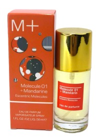 Суперстойкие 30 мл - Escentric Molecules Molecule 01 + Mandarin