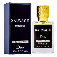 Мини-парфюм 50 мл Number One Christian Dior Sauvage Eau de Parfum