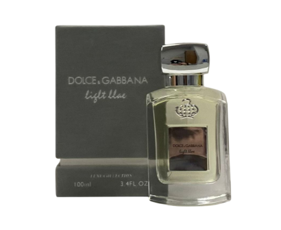 Luxe Collection 100 мл - Dolce & Gabbana Light Blue Pour Homme