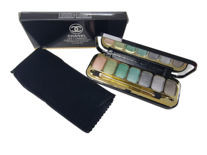 Палетка теней Chanel Les 7 Ombres 