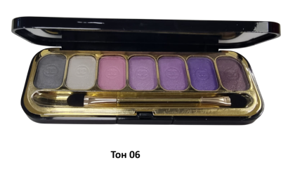 Палетка теней Chanel Les 7 Ombres 