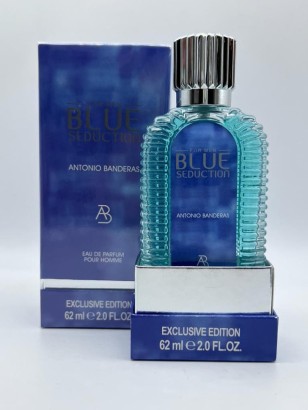 Мини-тестер Antonio Banderas Blue Seduction Pour Homme (LUX) 62 ml