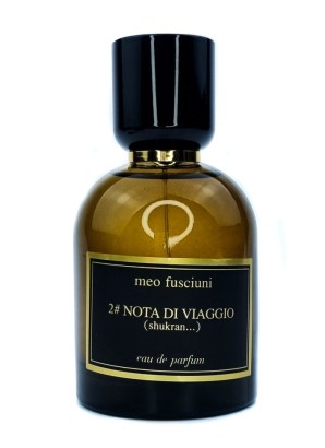 Meo Fusciuni 2# Nota Di Viaggio (shukran...) 100 мл