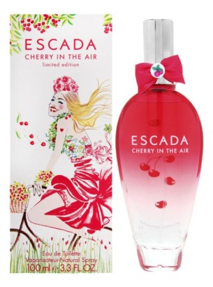 Туалетная вода Escada Cherry In The Air 100 мл
