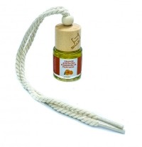 Ароматизатор для авто Shaik "Orange (Апельсин)" 12 мл