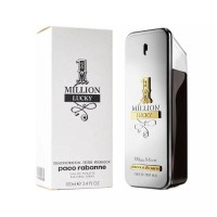 Тестер Paco Rabanne 1 Million Lucky 100 мл