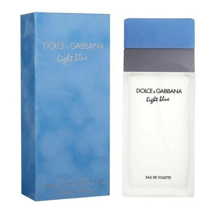 Туалетная вода Dolce & Gabbana "Light Blue" 100 мл (Ликвидация)