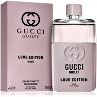 Gucci Guilty Love Edition Pour Homme MMXXI 90 мл (EURO)