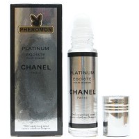 Масляные духи с феромонами Chanel Egoiste Platinum 10 мл