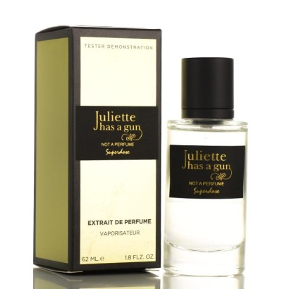 Мини-тестер Juliette Has A Gun Not A Perfume Superdose (Extrait De Perfume) 62 мл