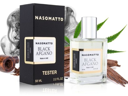 Тестер Nasomatto Black Afgano 58 мл