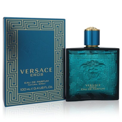 Versace Eros Pour Homme Eau De Parfum 100 мл A-Plus Ликвидация