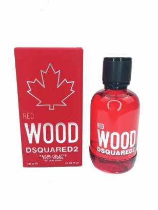 DSQUARED2 Red Wood Pour Femme 100 мл (EURO) Ликвидация