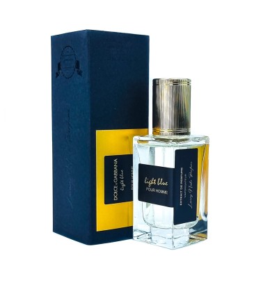 Тестер 40 ml ОАЭ Dolce & Gabbana Light Blue pour Homme