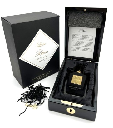 By Cilian Love Don't Be Shy Rose & Oud Special Blend 2020 50 мл (с ключом) Ликвидация