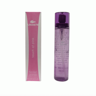 Lacoste Touch Of Pink, 80 ml