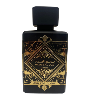 Парфюмерная вода Lattafa Bade'e Al Oud Oud for Glory 100 мл