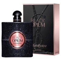 Yves Saint Laurent Black Opium Parfum 90 мл (EURO) Ликвидация