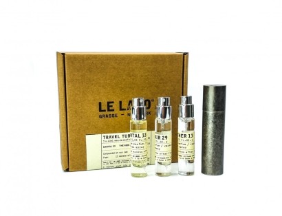 Набор 3x10 ml Le Labo Travel Tube (Santal 33, The Noir 29, Another13)