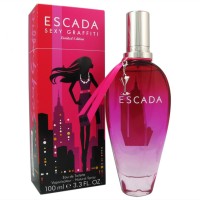 Туалетная вода Escada Sexy Graffiti Limited Edition 100 мл Туалетная вода Escada Sexy Graffiti Limited Edition 100 мл