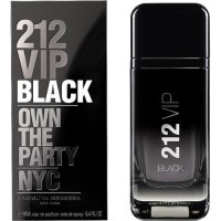Carolina Herrera 212 Vip Black For Men 100 мл (EURO) Carolina Herrera 212 Vip Black For Men 100 мл (EURO)