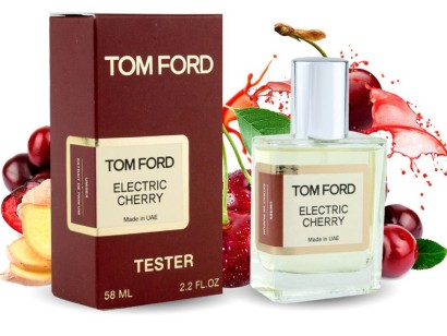 Тестер Tom Ford "Electric Cherry" 58 мл