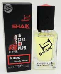 SHAIK M 10003 (La Casa De Papel "Denver")