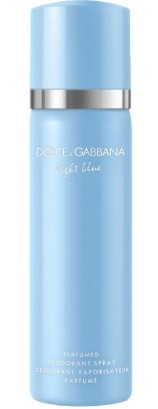 Парфюмированный дезодорант D&G Light Blue 200 ml (Для женщин) Парфюмированный дезодорант D&G Light Blue 200 ml (Для женщин)