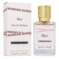 Мини-парфюм 50 мл Number One Burberry Her Eau de Parfum