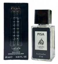 Мини-парфюм 25 ml ОАЭ Lattafa Pisa Мини-парфюм 25 ml ОАЭ Lattafa Pisa