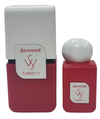 SevavereK MW5533 Turkey II (Hormone Paris Gaba), 50 ml SevavereK MW5533 Turkey II (Hormone Paris Gaba), 50 ml