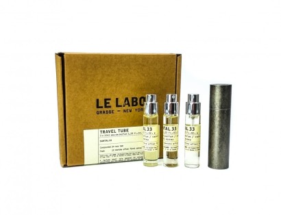 Набор 3x10 ml Le Labo Travel Tube Santal 33